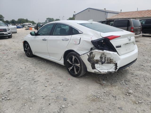2017 HONDA CIVIC TOUR 19XFC1F99HE004421