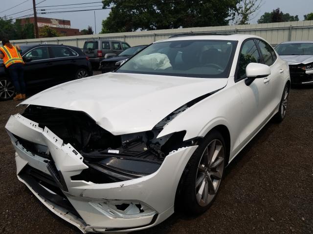 2020 VOLVO S60 T5 MOM 7JR102FK6LG053694