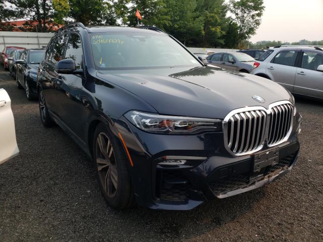 VIN 5UXCW2C52KL082103 2019 BMW X7, Xdrive40I no.1