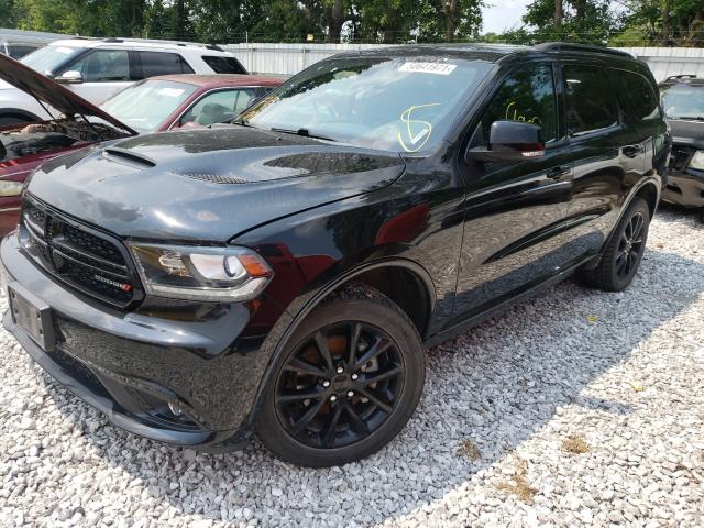 2018 DODGE DURANGO GT 1C4RDJDG2JC255662