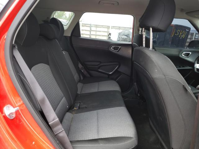 2020 KIA SOUL GT LI KNDJ63AU3L7070643