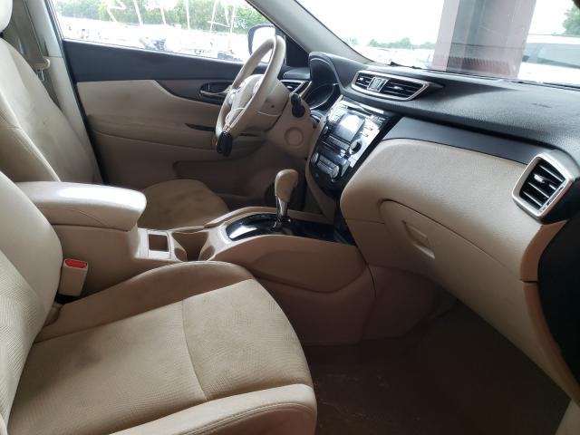 5N1AT2MT5EC798377 Nissan Rogue S 2014. Фото: 4