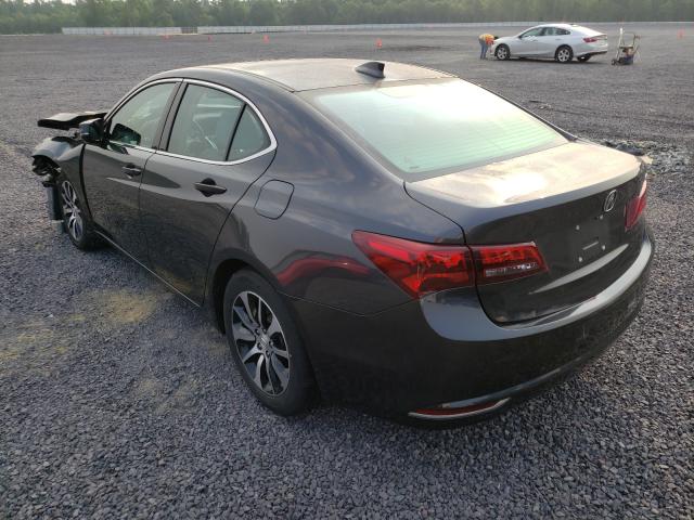 2016 ACURA TLX 19UUB1F33GA008215