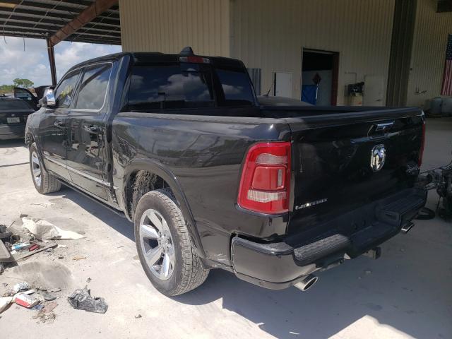 2019 RAM 1500 LIMIT 1C6SRFHT4KN511904