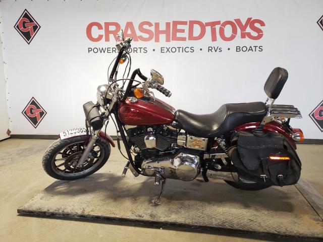 2000 HARLEY-DAVIDSON FXDL 1HD1GDV13YY319915