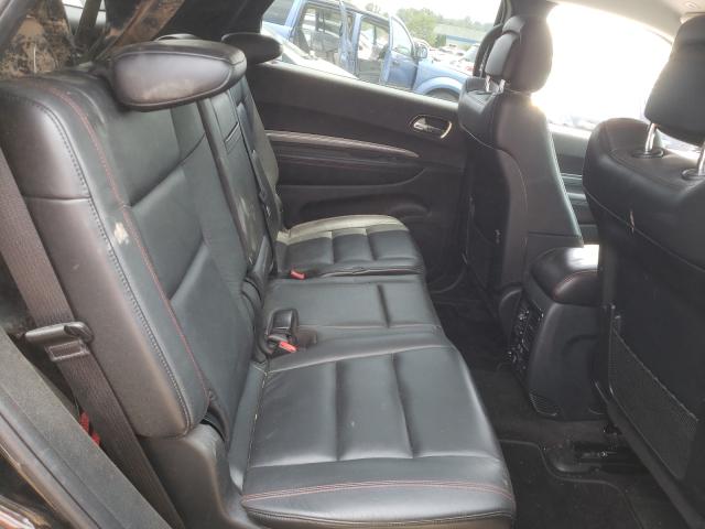 2018 DODGE DURANGO GT 1C4RDJDG6JC133368