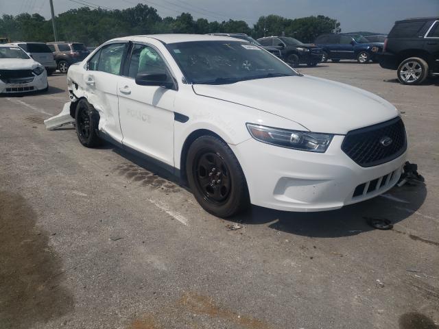 2018 Ford Taurus Police Interceptor For Sale Tn Nashville Mon Aug 02 2021 Used Salvage Cars Copart Usa