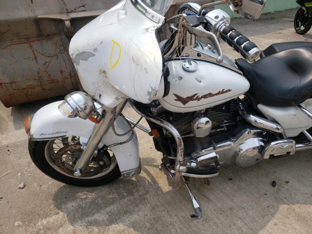 2008 HARLEY-DAVIDSON FLHR 1HD1FB4198Y613330