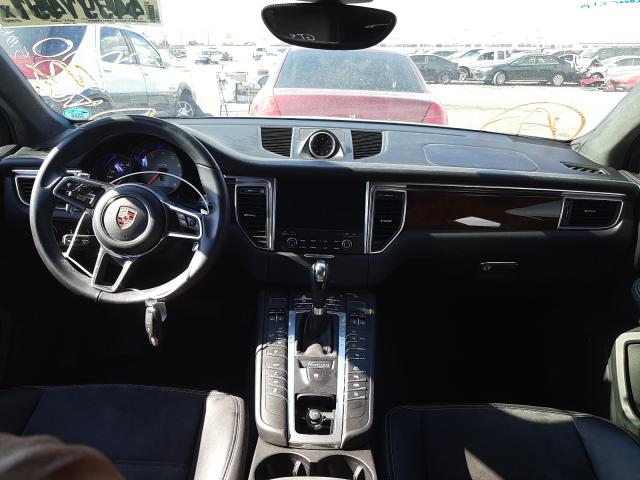 2017 PORSCHE MACAN GTS WP1AG2A55HLB54010