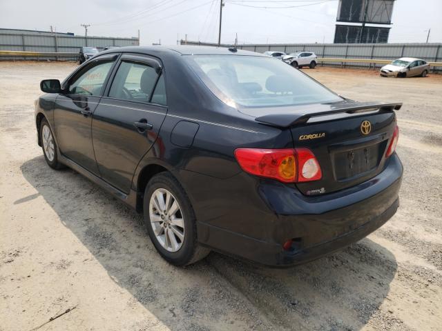2010 TOYOTA COROLLA S 2T1BU4EE8AC320554