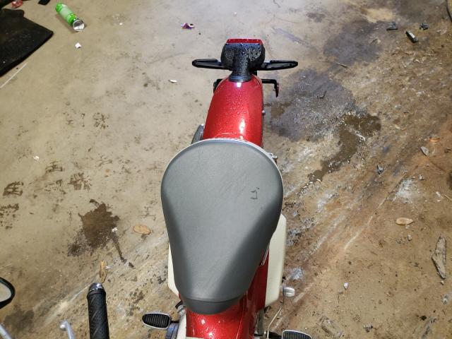 2020 HONDA C125 A MLHJA4850L5101780