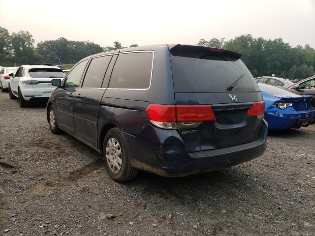 2010 HONDA ODYSSEY 5FNRL3H21AB013431