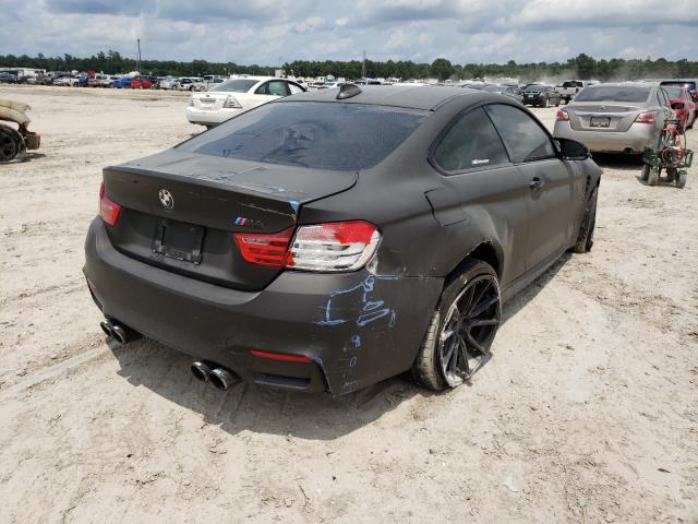 2016 BMW M4 WBS3R9C52GK337419