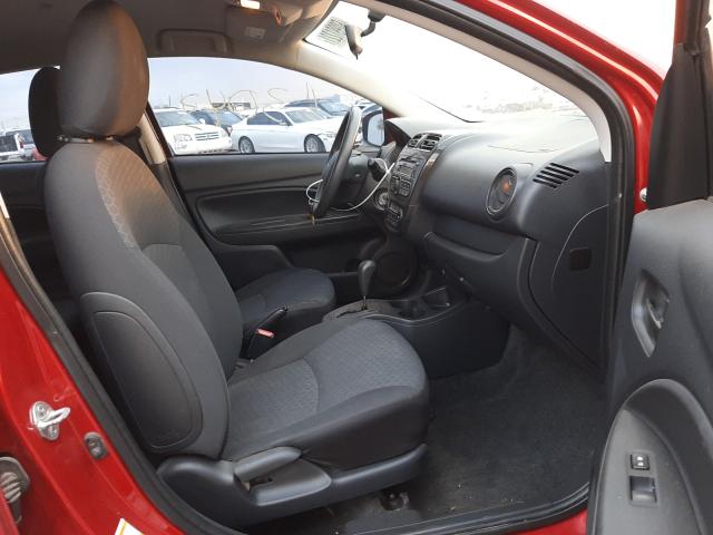 2015 MITSUBISHI MIRAGE DE ML32A3HJ3FH040431