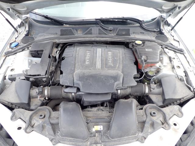 2012 JAGUAR XF PORTFOL SAJWA0HB4CLS33011