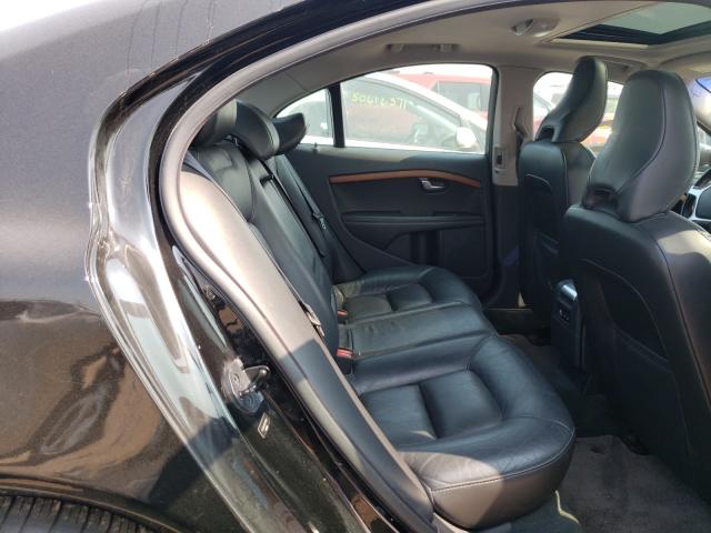 2010 VOLVO S80 T6 YV1992AH2A1115458