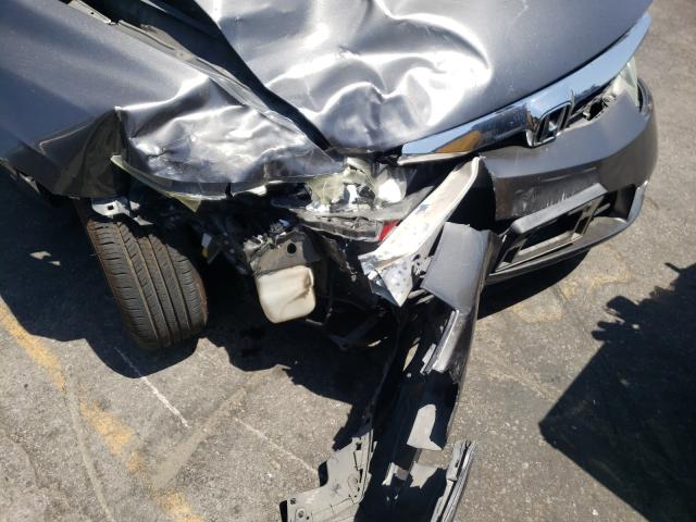 2010 HONDA CIVIC VP 2HGFA1F32AH512999