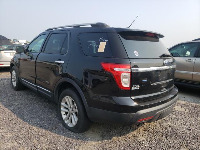 Ford Explorer XLT 2012