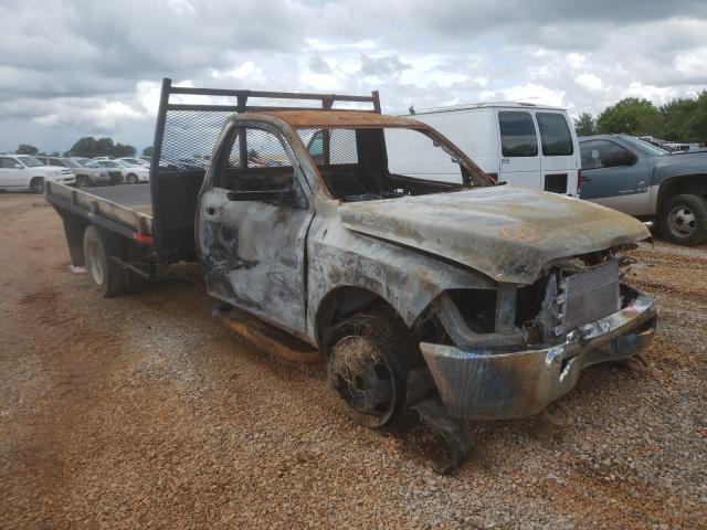 Salvage trucks for sale at Tanner, AL auction: 2011 Dodge RAM 5500 S