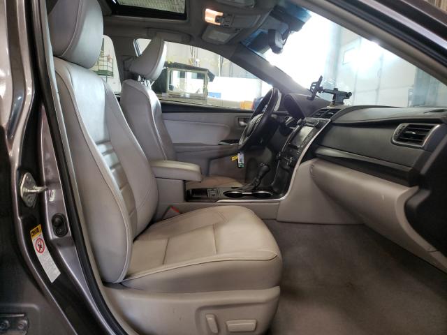 2015 TOYOTA CAMRY XLE 4T1BD1FK4FU151691