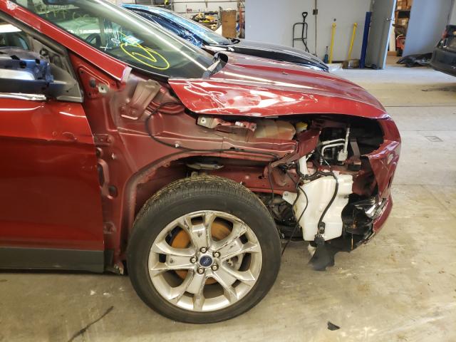 Ford Escape 2014 -auction- 8