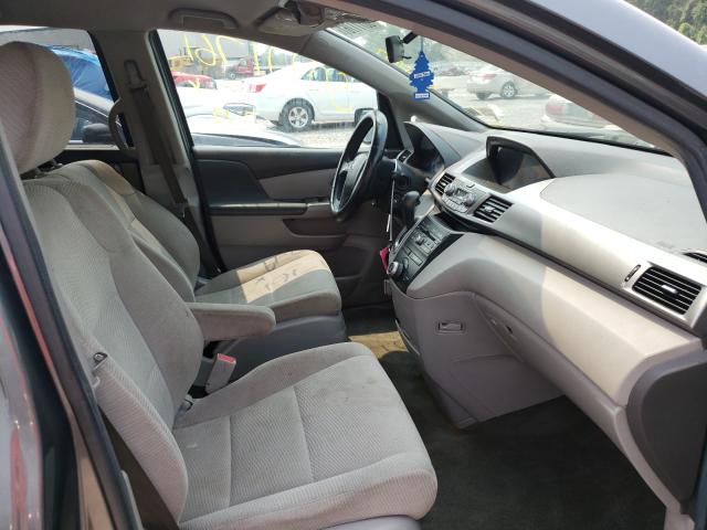 2013 HONDA ODYSSEY LX 5FNRL5H23DB028741