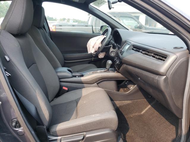 2019 HONDA HR-V SPORT 3CZRU5H1XKG711624