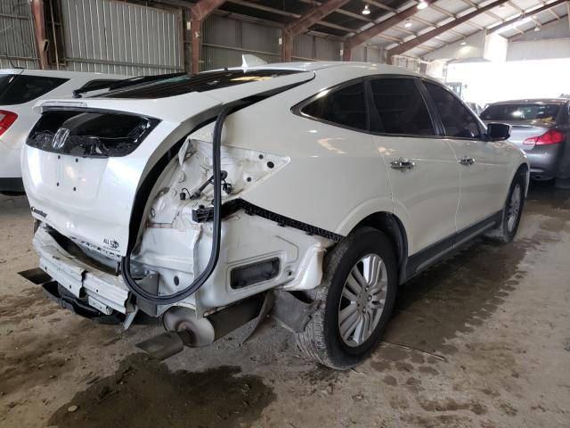 2014 HONDA CROSSTOUR 5J6TF3H31EL000052