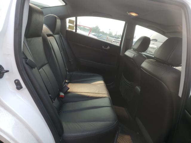 2011 MITSUBISHI GALANT ES 4A32B3FF2BE005588