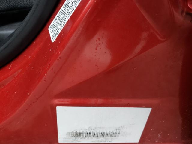 2012 MITSUBISHI GALANT ES 4A32B3FFXCE021166