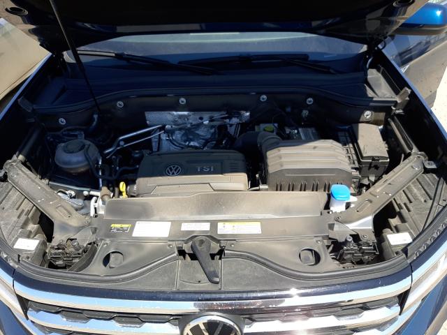 2021 VOLKSWAGEN ATLAS CROS 1V2AC2CA3MC201051