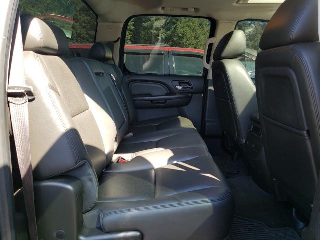 2012 GMC SIERRA K35 1GT426E86CF236246