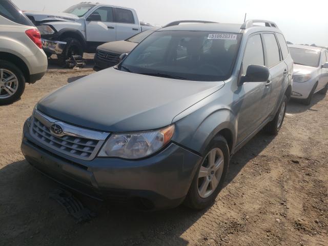 2012 SUBARU UK JF2SHBBCXCH423146