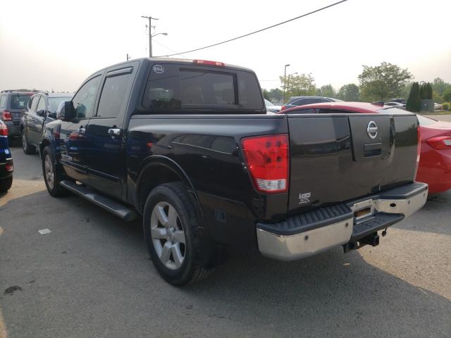 2010 NISSAN TITAN XE 1N6BA0ED5AN310602