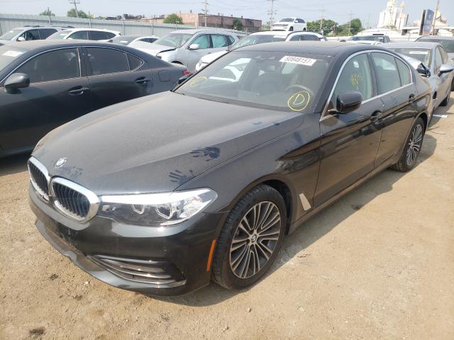 2019 BMW 530 XI WBAJA7C55KWW06599