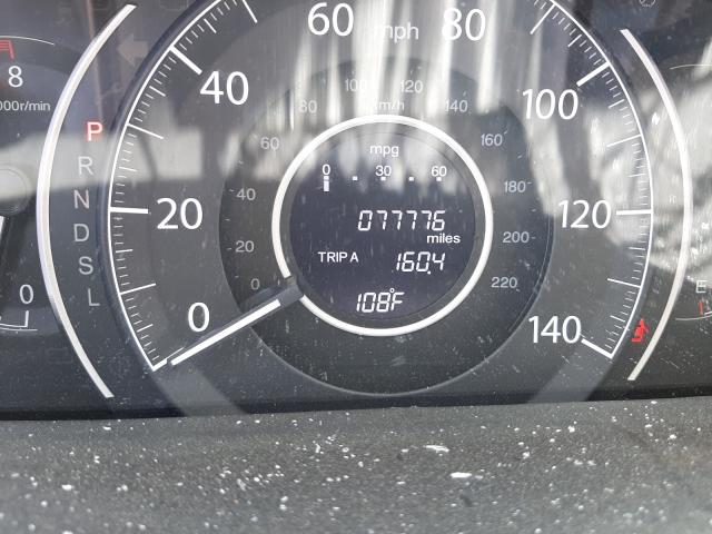 2015 HONDA 13V 2HKRM3H54FH549418