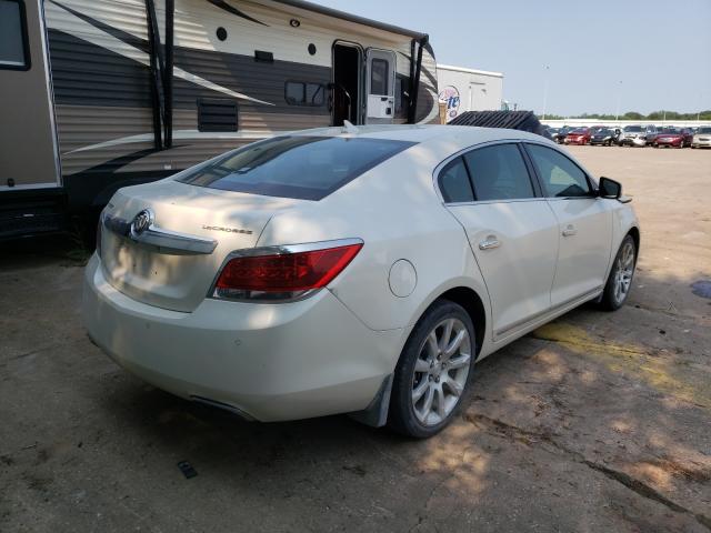 2012 BUICK LACROSSE T 1G4GJ5E33CF122991