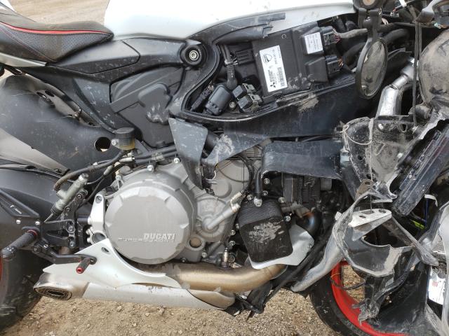 2014 DUCATI SUPERBIKE ZDM14BUW3EB018477