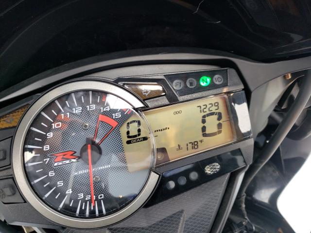 2009 SUZUKI GSX-R1000 JS1GT78A292102343
