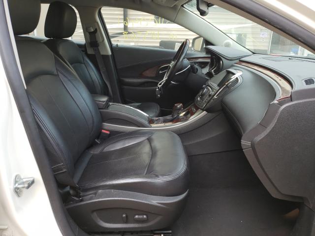 2012 BUICK LACROSSE T 1G4GJ5E33CF122991