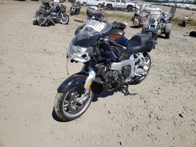 2008 BMW K1200 S WB10591AX8ZM29437