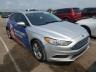 2018 FORD  FUSION