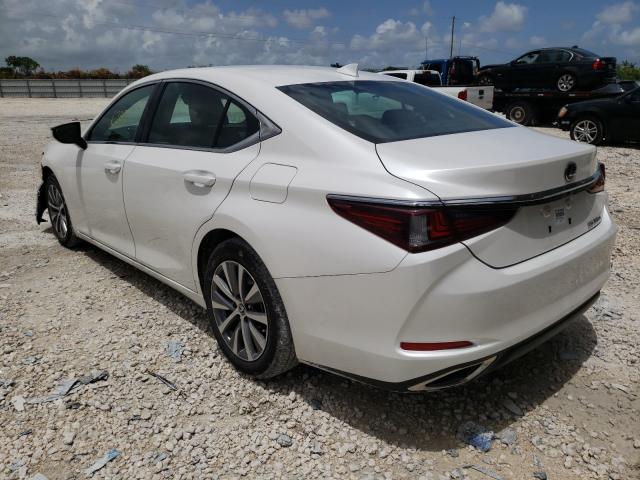2021 LEXUS ES 350 BAS 58ACZ1B10MU097024