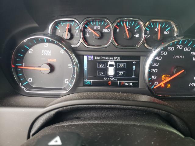 2019 GMC YUKON SLT 1GKS2BKC9KR161732
