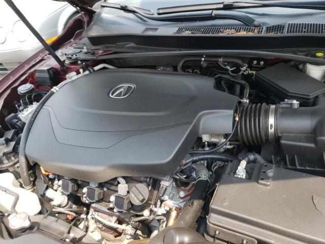 2016 ACURA TLX ADVANC 19UUB3F7XGA002622
