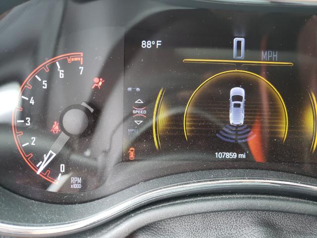 2015 DODGE DURANGO LI 1C4RDJDG9FC729940