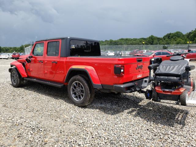 2021 JEEP GLADIATOR 1C6HJTAG9ML526281