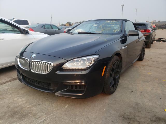 VIN WBAYP1C58ED216607 2014 BMW 6 Series, 650 XI no.2