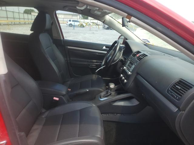 2010 VOLKSWAGEN JETTA 2.5 3VWRX7AJ5AM105437