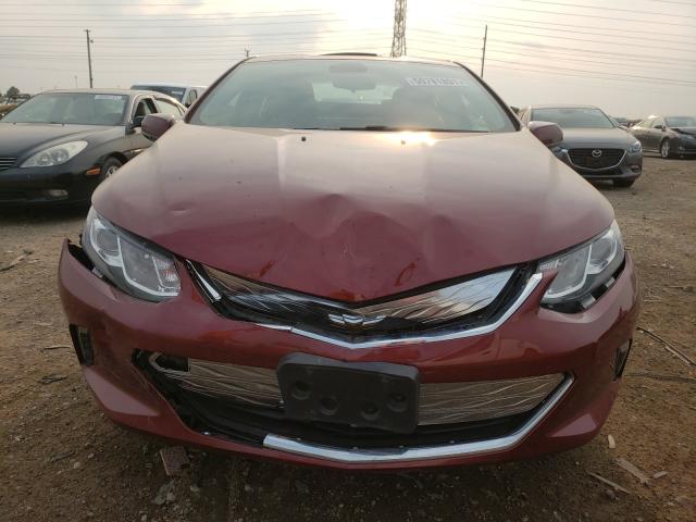 VIN 1G1RC6S50HU134448 2017 Chevrolet Volt, LT no.9